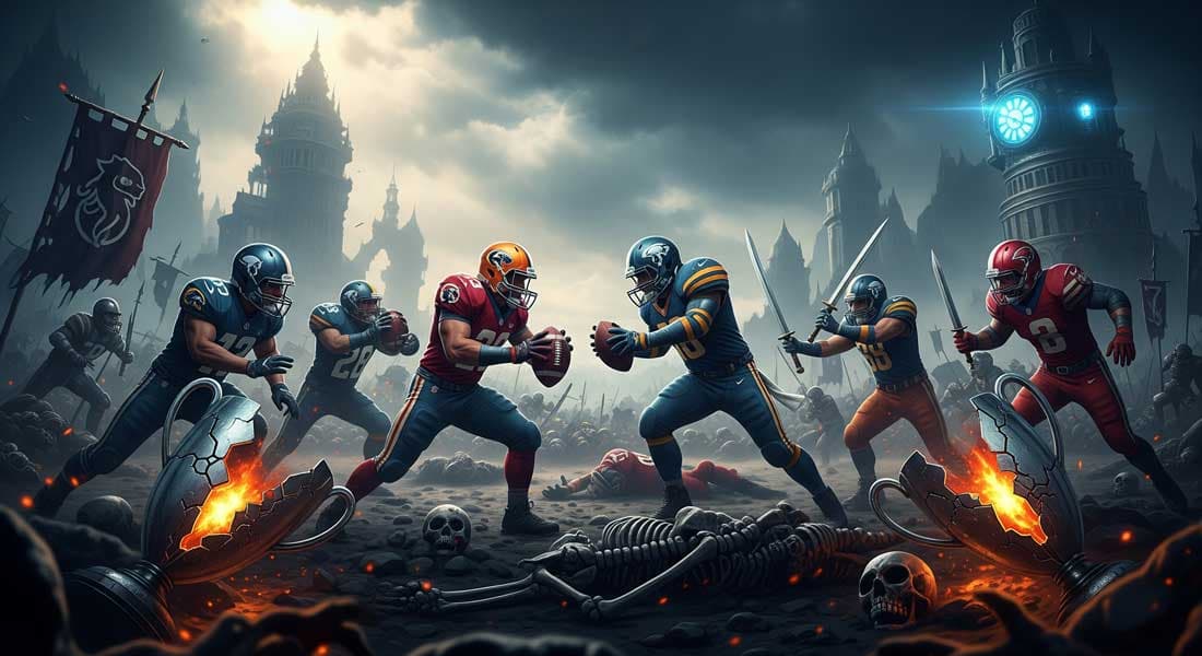 Fantasy Survivor Strategy: Why Week 8 Is Where Dreams Go to Die